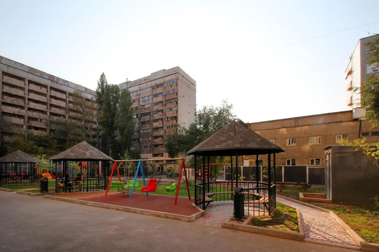 Cozy Studio In The Best Area! 5 Almaty Kazakhstan