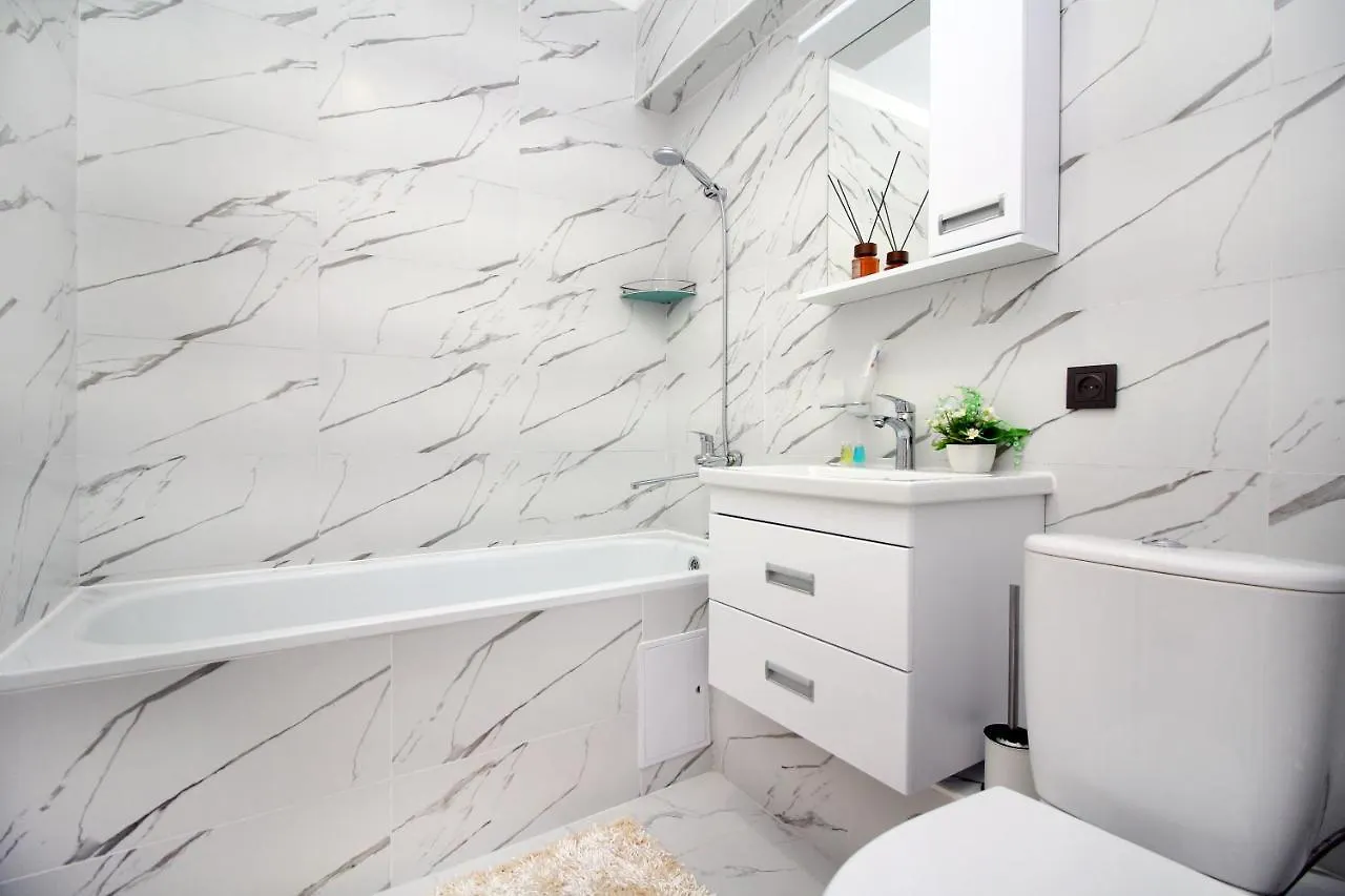 Cozy Studio In The Best Area! 5 Almaty Apartment