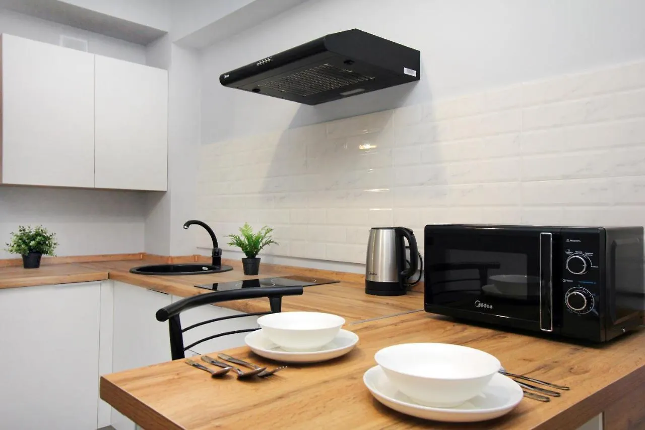 Apartment Cozy Studio In The Best Area! 5 Almaty