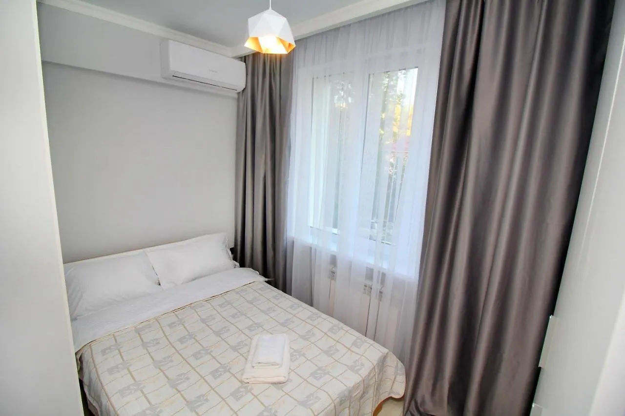 Cozy Studio In The Best Area! 5 Almaty 0*,  Kazakhstan