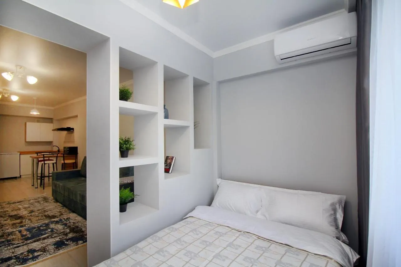 Apartment Cozy Studio In The Best Area! 5 Almaty Kazakhstan